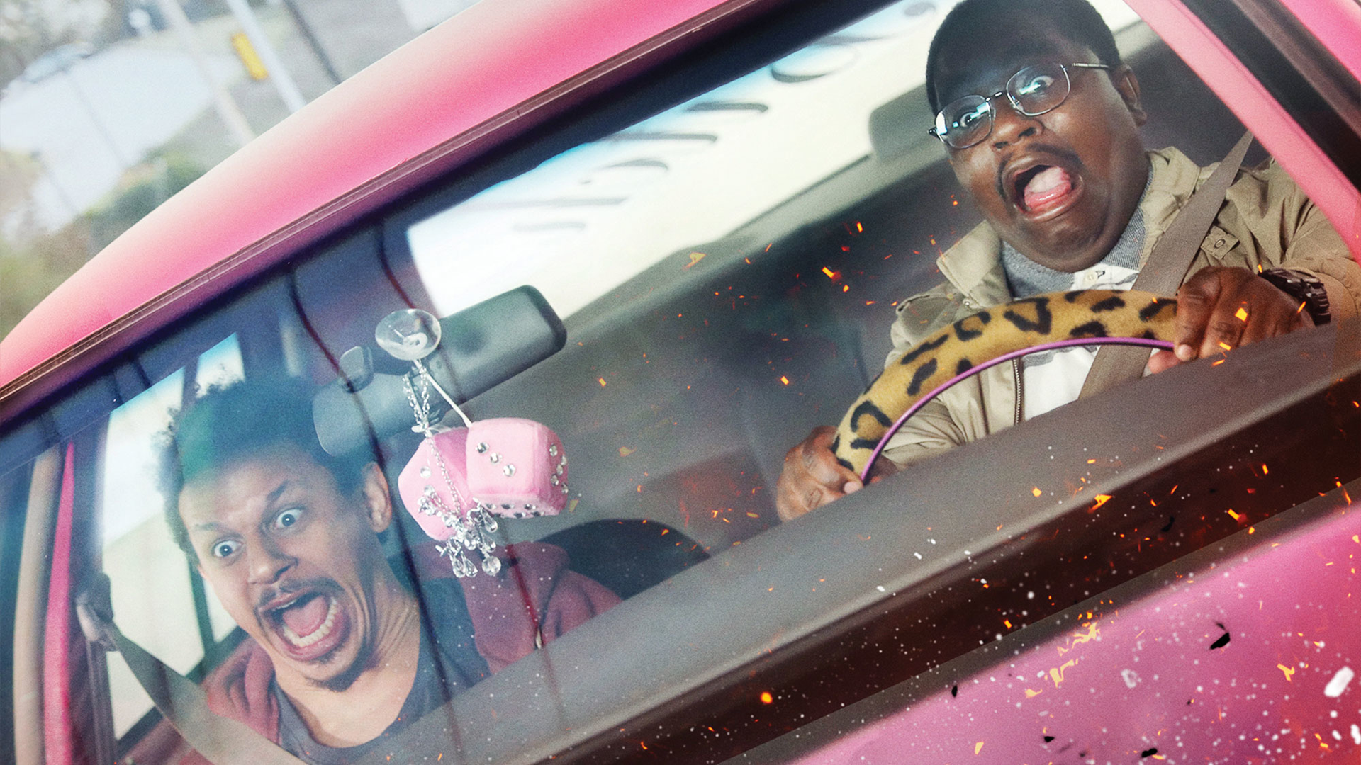 Odenkirk as Badass, Eric Andre as Chaos Agent and More, Now Available to Watch